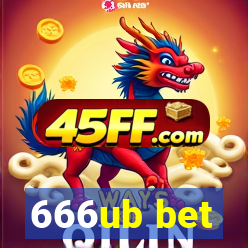 666ub bet